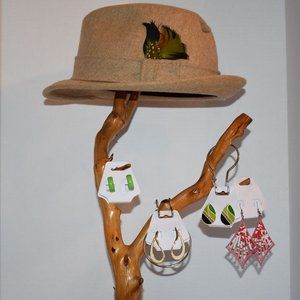 Pendleton Fedora 100% Pure Wool Hat.